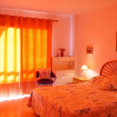 Jardin Canario Primera Linea De Playa Apartment *