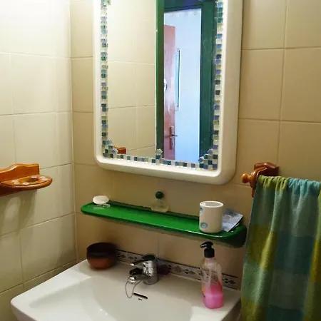Apartment Jardin Canario Primera Linea De Playa *