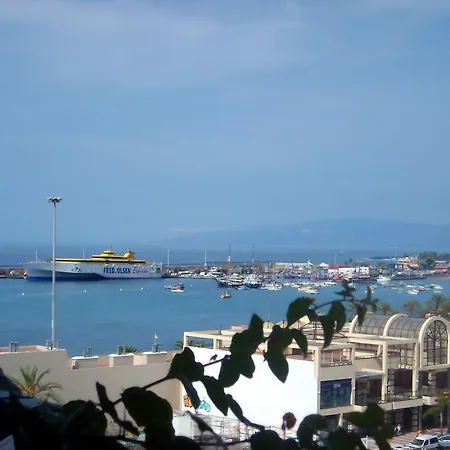 Jardin Canario Primera Linea De Playa Apartment