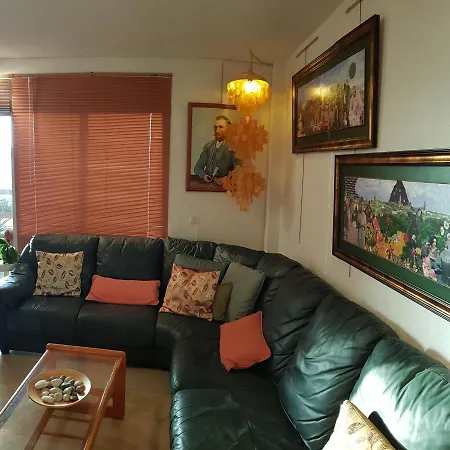 Apartamento Jardín Canario Primera Línea De Playa