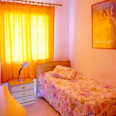 Jardín Canario Primera Línea De Playa Los Cristianos (Tenerife)