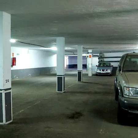 Lejlighed Jardin Canario Primera Linea De Playa