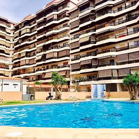 Jardín Canario Primera Línea De Playa Apartamento *