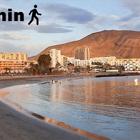 Apartamento Jardín Canario Primera Línea De Playa *